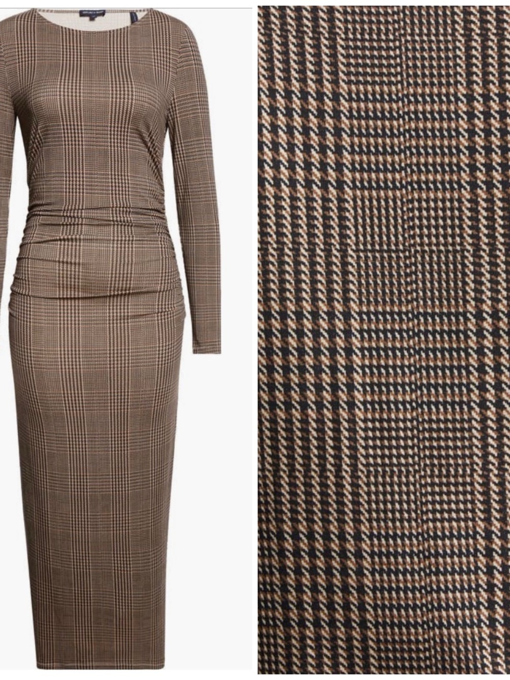 Veronica Beard Charissa Midi Dress (Size Medium) NWT